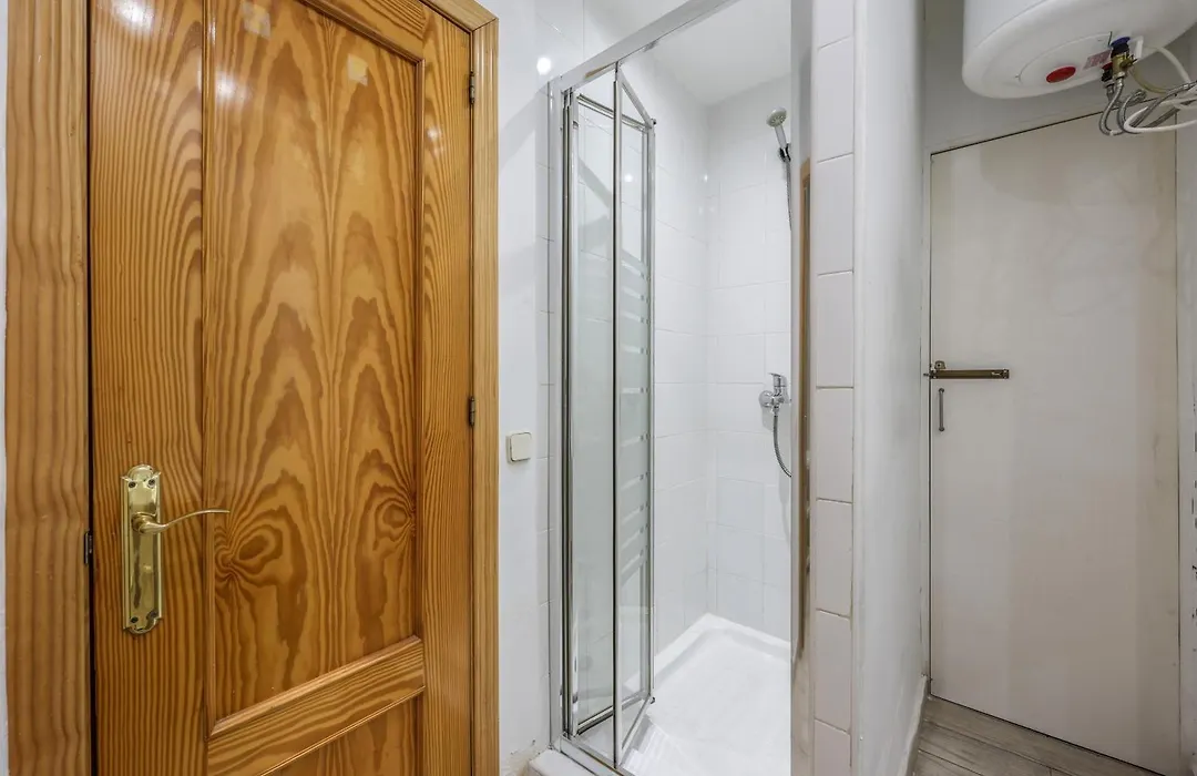 Classy Studio close to Retiro Park, Madrid-1